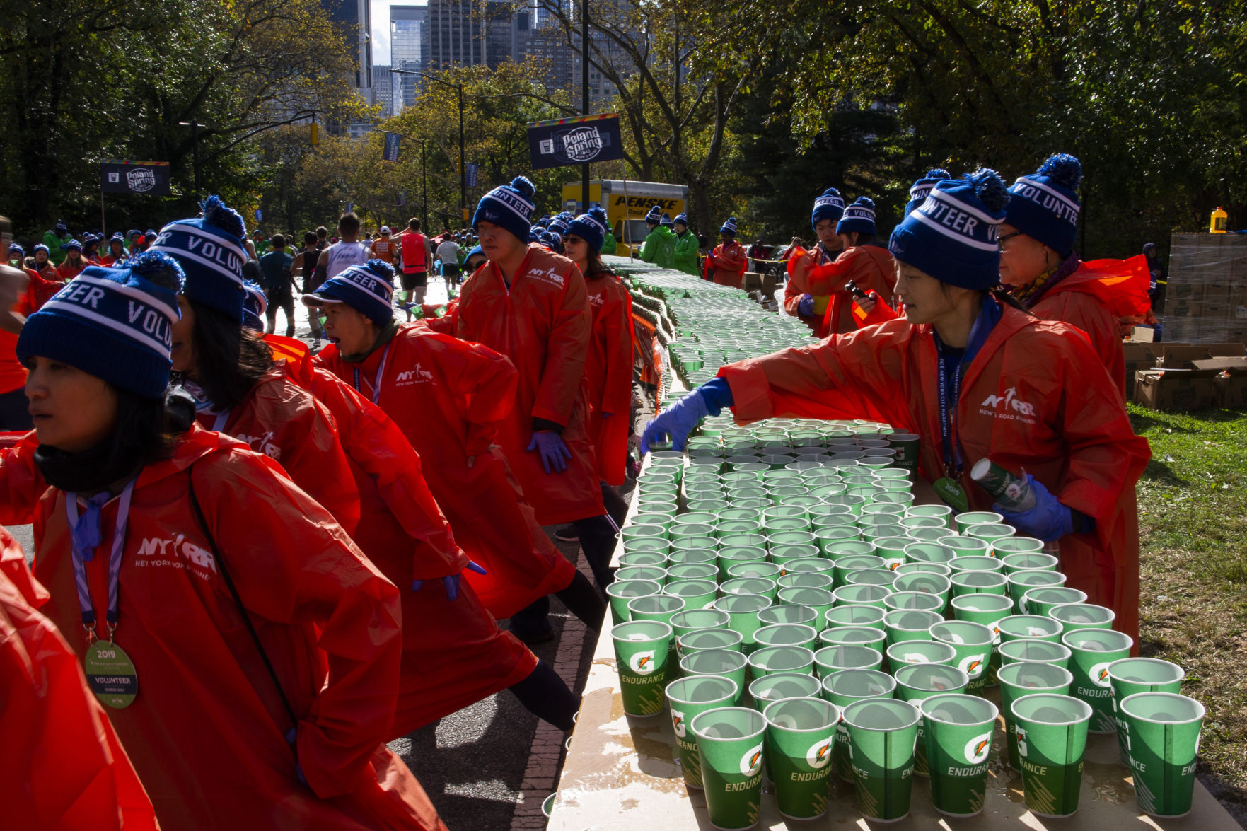 NYC Marathon